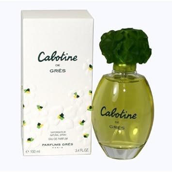 Cabotine De Gres Perfume. Eau De Parfum Spray 3.4 Oz / 100 Ml By Parfums Gres - Womens By Parfums Gres : Beauty & Personal Care