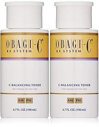 Obagi Medical C-Balancing Toner, 2 Count : Beauty & Personal Care