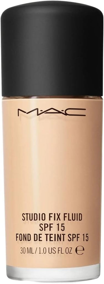 Mac, Studio Fix Fluid Spf 15 Foundation - C 40, 30 Ml