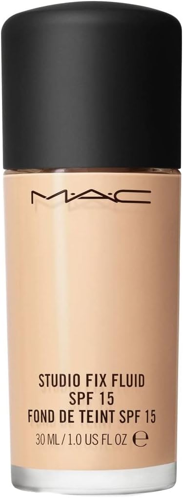 Mac, Studio Fix Fluid Spf 15 Foundation - C 40, 30 Ml