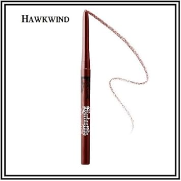 Kat Von D Everlasting Lip Liner Hawkwind - Nude Sienna Full Size : Beauty & Personal Care