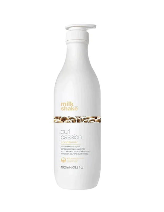 milk_shake Curl Passion Conditioner, 33.8 Fl Oz : Beauty & Personal Care