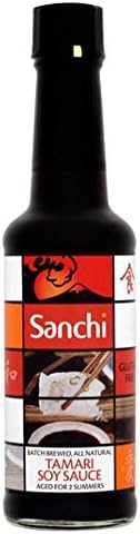 Sanchi Tamari Soy Sauce Gluten Free 150Ml