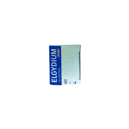 Elgydium Junior Flavor Bubble Gel Toothpaste 50Ml