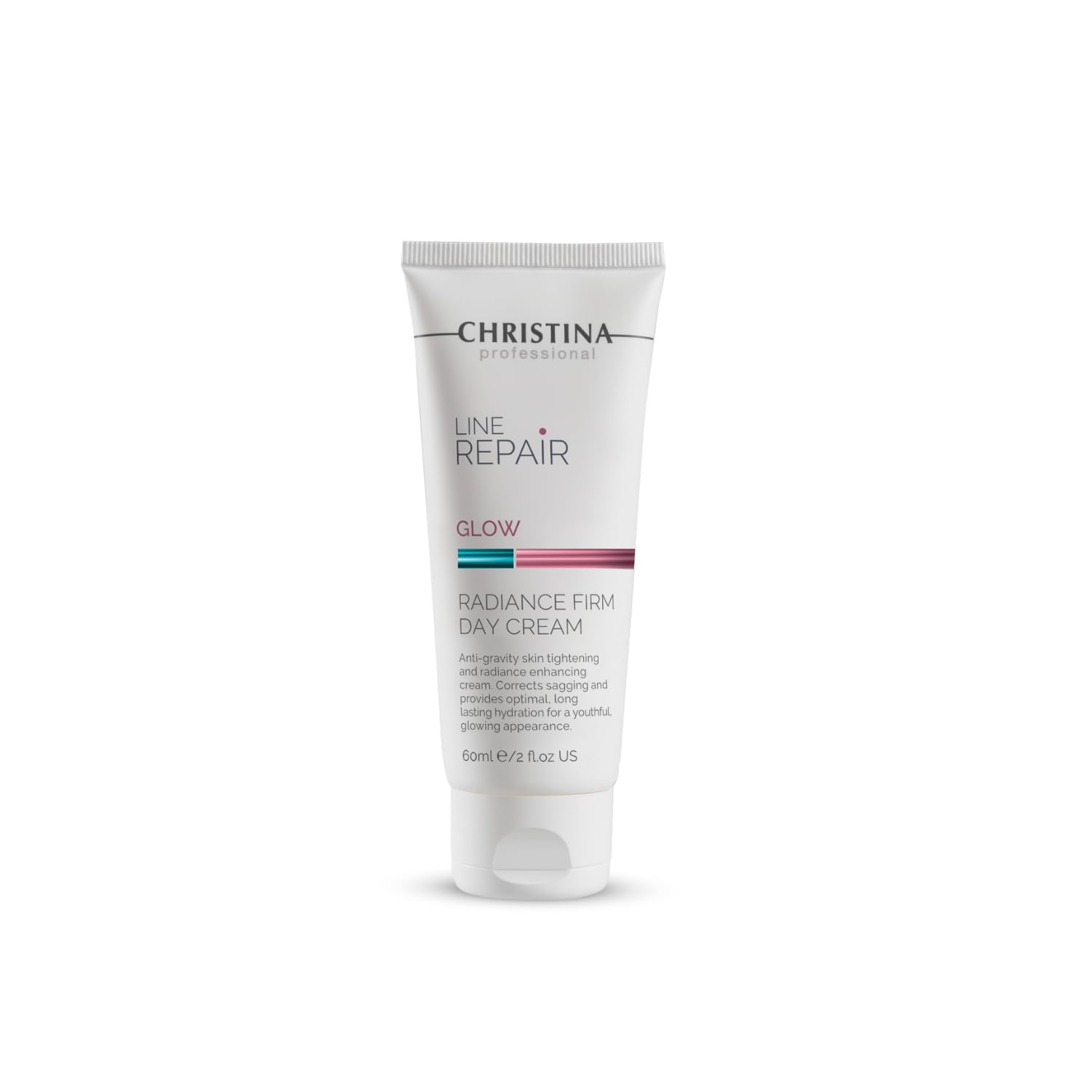 -Christina- Line Repair - Glow Radiance Firm Day Cream 60Ml / 2 Fl.Oz