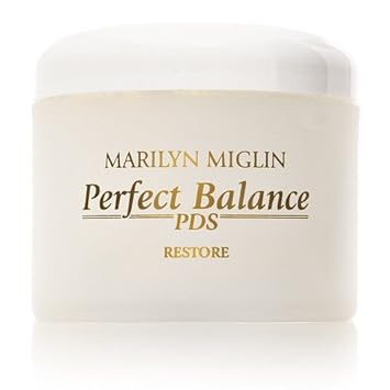 Marilyn Miglin Pds Restore 4 Oz. : Facial Night Treatments : Beauty & Personal Care