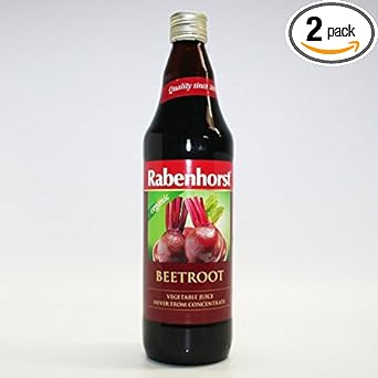 Rabenhorst | Beetroot Juice | 2 X 750Ml