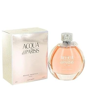 Reyane Tradition Acqua Di Parisis Venizia Reyane Tradition Eau De Parfum Spray For Women, 3.3Ounce : Beauty & Personal Care