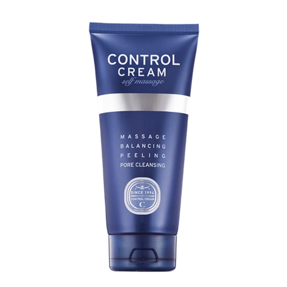 Charmzone Control Cream – Korean Massage Cream For Face & Body | Deep Moisturizing, Pore Care, Anti-Aging, Professional K-Beauty Skincare : Beauty & Personal Care
