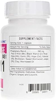 Systemic Formulas Vrm1 : Health & Household