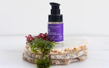 Edible Beauty Brightening Eye Serum, Anti Aging Serum Visibly Reduces Under-Eye Wrinkles, Dark Circles, Fine Lines, Instant Wrinkle Remover, 0.51 Fl Oz/15 Ml : Beauty & Personal Care