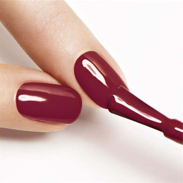 Pastel Cosmetics Nail Polish Charming Red 253