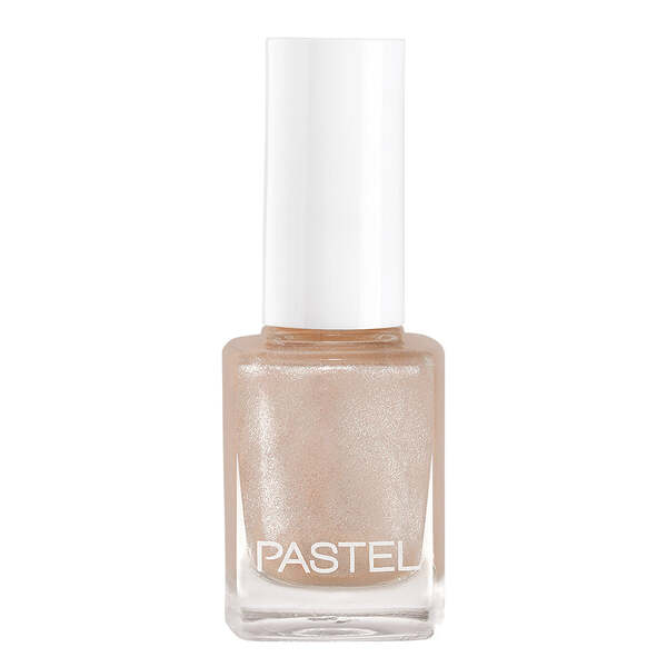 Pastel Cosmetics Nail Polish Shimmering White 249