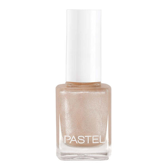 Pastel Cosmetics Nail Polish Shimmering White 249