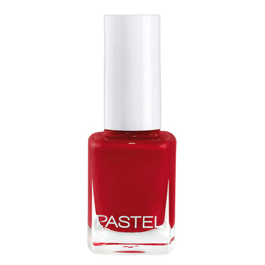 Pastel Cosmetics Nail Polish Red Fire 261
