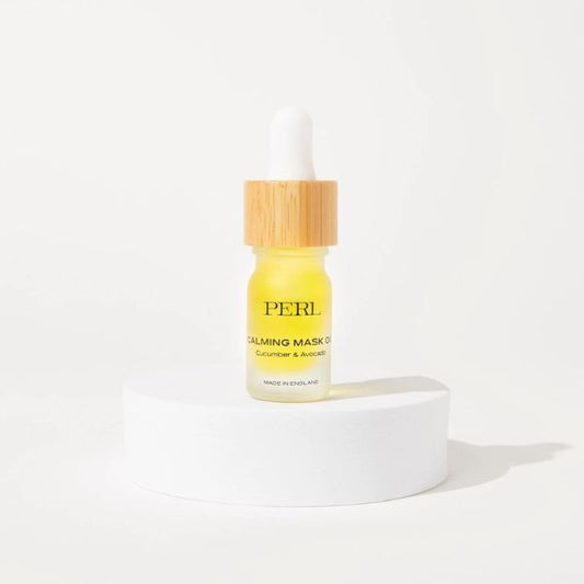 Perl Cosmetics Calming Mask Oil - Dropper Refill