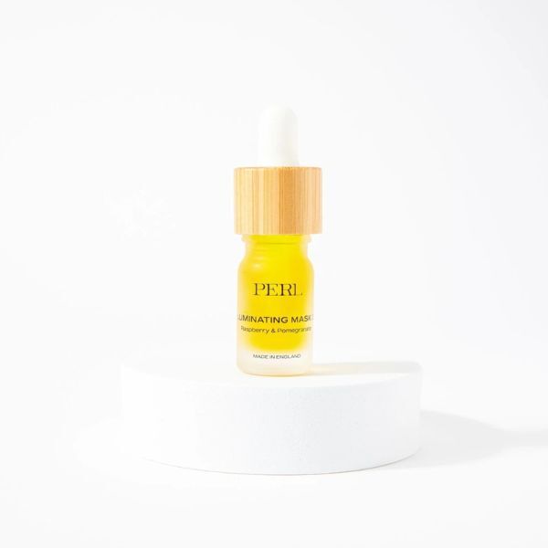 Perl Cosmetics Illuminating Mask Oil - Dropper Refill
