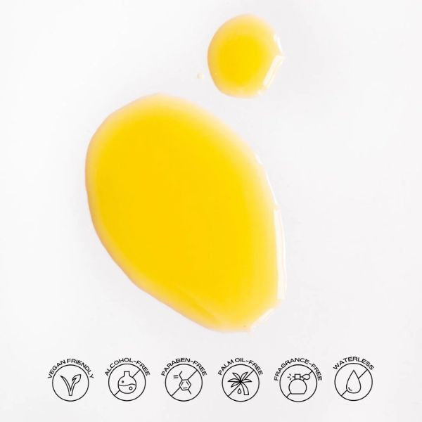 Perl Cosmetics Illuminating Mask Oil - Dropper Refill