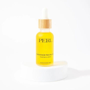 Perl Cosmetics Radiance Facial Oil Dropper