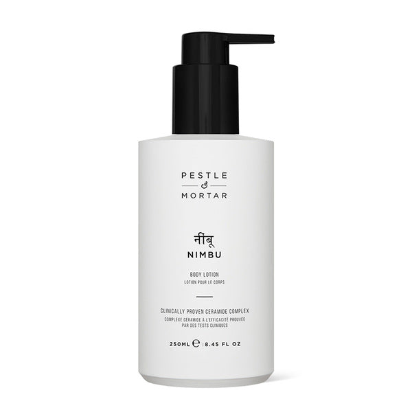 Pestle & Mortar Nimbu Body Lotion 250Ml