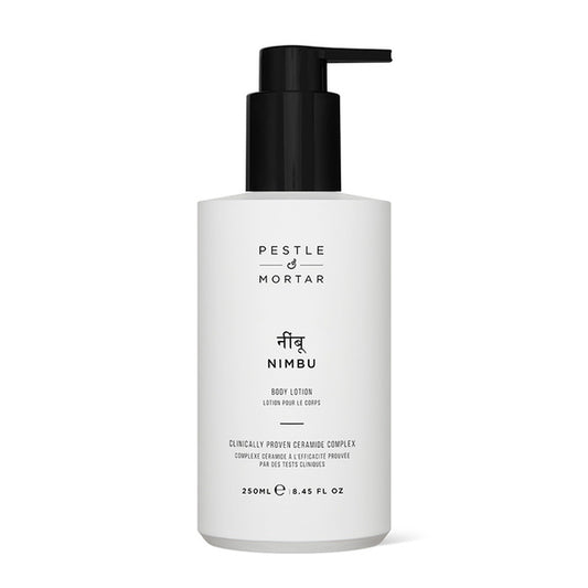 Pestle & Mortar Nimbu Body Lotion 250Ml