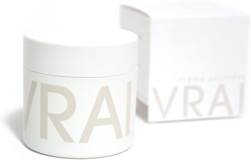 Vrai Anti-Wrinkle Face Cream 50Ml : Beauty & Personal Care