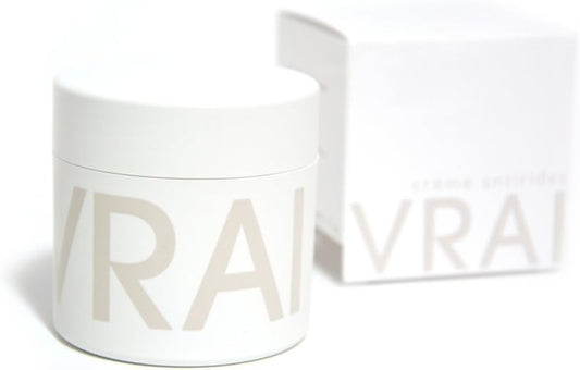 Vrai Anti-Wrinkle Face Cream 50Ml : Beauty & Personal Care