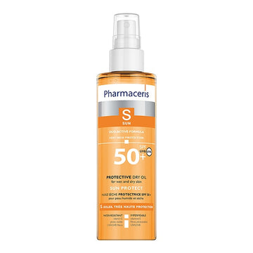 Pharmaceris S Protective Dry Oil For Wet And Dry Skin