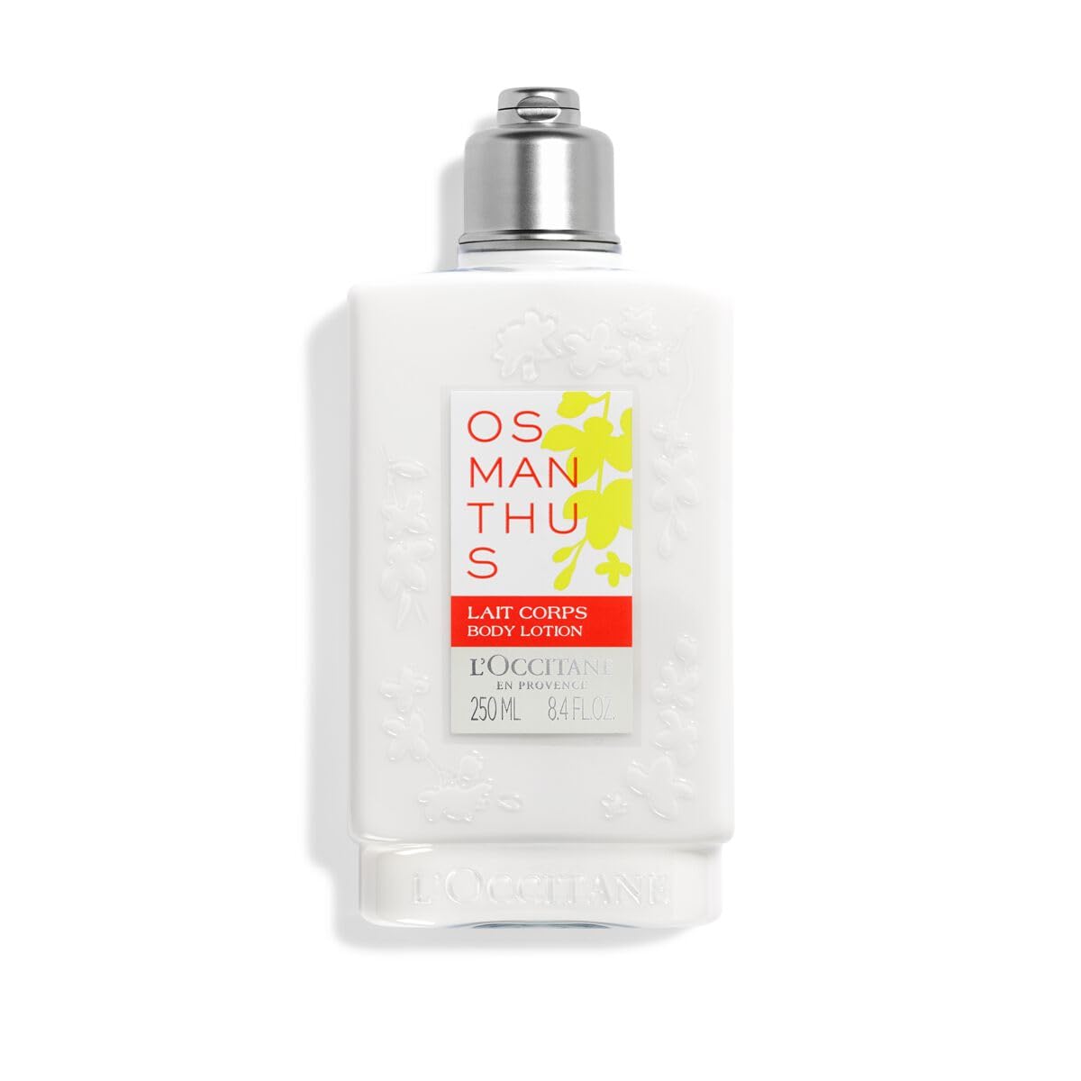 L’Occitane Osmanthus Body Lotion 8.40 Fl. Oz: With Shea Butter And Osmanthus Extract, Elegant Scent, Moisturizing, Softening, Delicately Perfume Skin