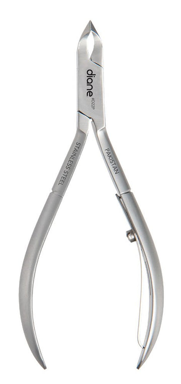 Diane D22p Cuticle Nipper Full Jaw