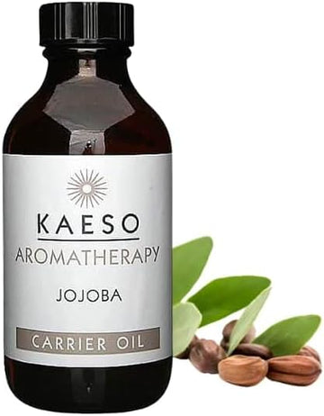 Kaeso Jojoba Carrier Oil (100Ml) By Kaeso