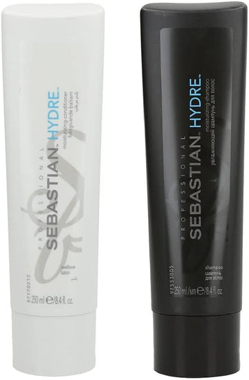 Sebastian Professional Hydre Shampoo 250Ml And Conditioner 250Ml Duo Pack