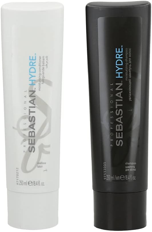 Sebastian Professional Hydre Shampoo 250Ml And Conditioner 250Ml Duo Pack