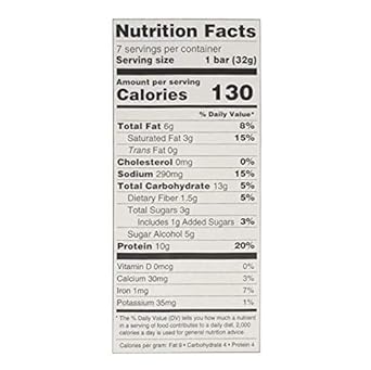 BariatricPal Divine "Lite" Protein & Fiber Bars - Peanut Pretzel (1-Pack) : Health & Household