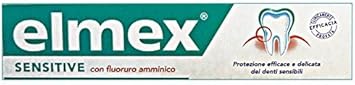 Dentifricio Sensitive Plus 75 Ml By Elmex