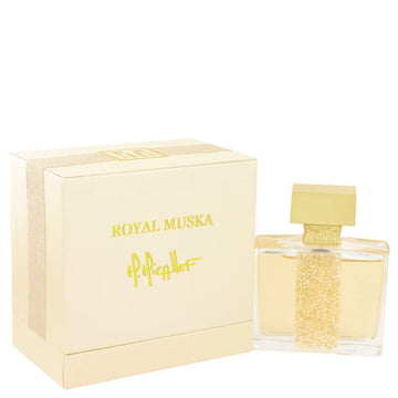 Parfums M Micallef M. Micallef Paris Royal Muska Eau De Parfum Spray 3.3 Oz : Beauty & Personal Care