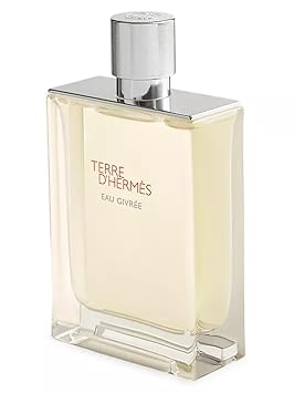 Terre D'Hermes By Hermes For Men 2 Piece Set Includes: 3.3 Oz Eau De Toilette Spray + 2.7 Oz All Over Shower Gel