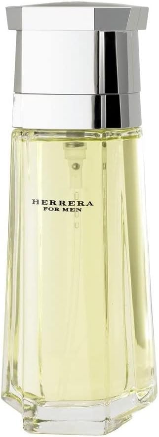 Carolina Herrera For Men 6.75 Oz Edt Spray