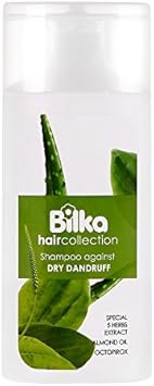 Bilka Hair Care Collection Shampoo - Dry Dandruff, Seborea Or Ultra Shine 200Ml (Dry Dandruff)