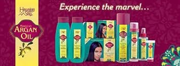 Hawaiian Silky Argan Oil Hydrating Sleek Oil Shine Mist - Paraben-Free & Alcohol-Free, for all Hair Types Men & Women, Safe for Color Treated Scalp 6 oz