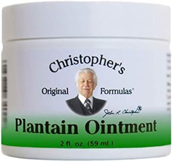 Christopher's Original Formula Plantain Ointment, Formerly: Sting and Bites