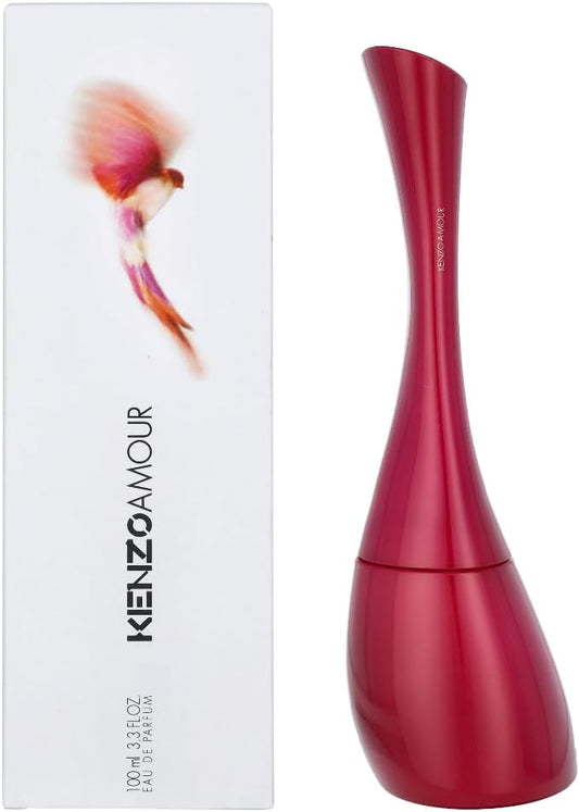 Amour Eau De Parfum & Body Lotion & Pouch Gift Set