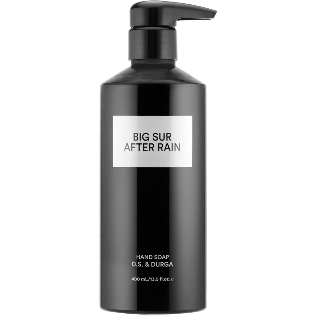 D.S. & Durga Big Sur After Rain Hand Soap | 400Ml : Beauty & Personal Care