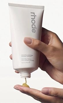 Rhode By Hailey Bieber Pineapple Refresh The Daily Cleanser 150Ml/ 5Fl Oz : Beauty & Personal Care