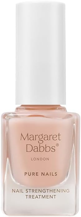 Margaret Dabbs London Nail Strengthening Treatment, Smoothes, Hardens And Restores Nails 9Ml