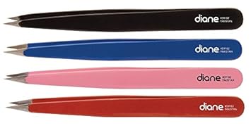 Diane D9182 Pointed Tip Tweezer