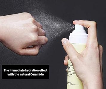 Holika Holika Good Cera Super Ceramide Mist | Face Mist Hydrating Spray W/Fermented Ceramides (4.05 Fl Oz) : Beauty & Personal Care