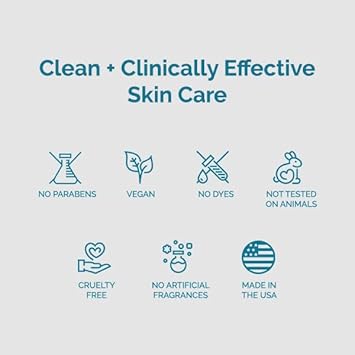 Civant Aha Exfoliating Serum With Glycolic Acid - Face Exfoliant Promoting Faster Skin Renewal And Absorption - Slows Aging - Brightening And Smoothing Toning Solution - Made In The Usa, 1.0 Oz : Beauty & Personal Care
