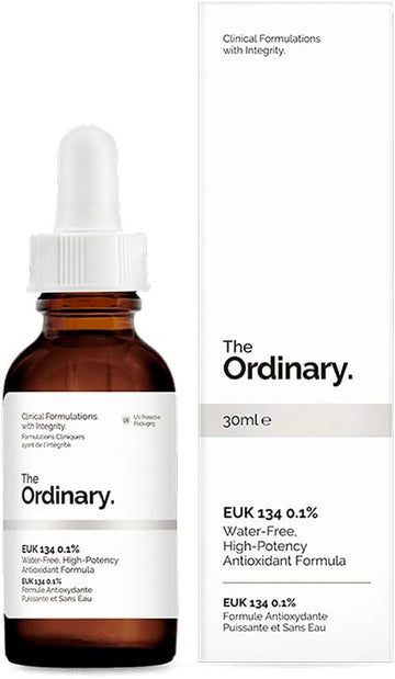 The Ordinary EUK 134 0.1 Porcentaje Suero Unisex 30ml