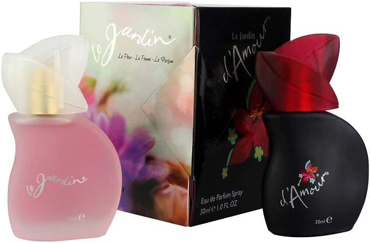 Le Jardin D'Amore Nnight & Day Gift Set